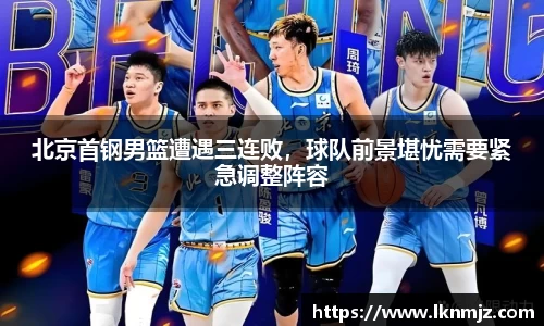 北京首钢男篮遭遇三连败，球队前景堪忧需要紧急调整阵容