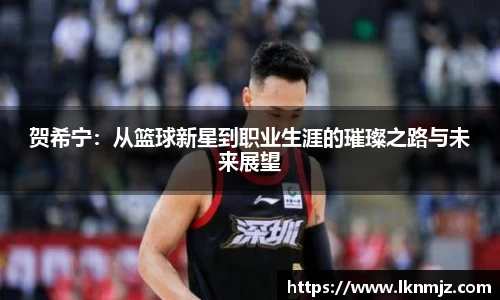 贺希宁：从篮球新星到职业生涯的璀璨之路与未来展望