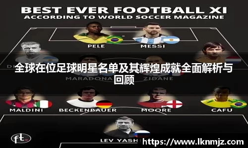 全球在位足球明星名单及其辉煌成就全面解析与回顾